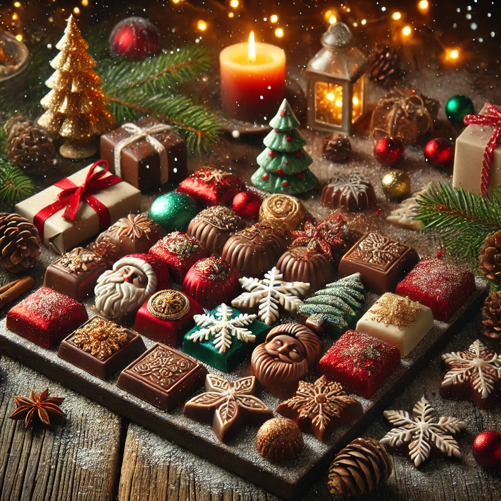 How to Choose the Perfect Chocolate for Christmas